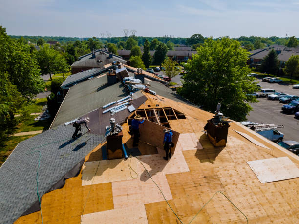 Trusted Roof Replacement service in Saint John, IN - Brentwood Metal Roofing